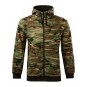Bluza Malfini Camo Zipper M MLI-C1933 Malfini