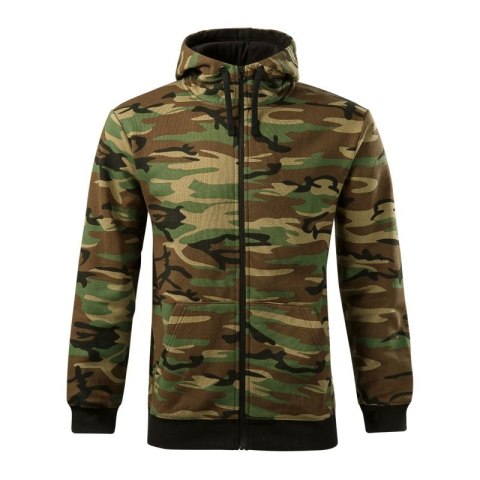 Bluza Malfini Camo Zipper M MLI-C1933 Malfini