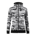 Bluza Malfini Camo Zipper W MLI-C2032 Malfini