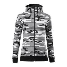 Bluza Malfini Camo Zipper W MLI-C2032 Malfini