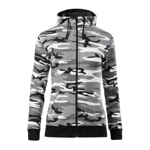 Bluza Malfini Camo Zipper W MLI-C2032 Malfini