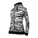 Bluza Malfini Camo Zipper W MLI-C2032 Malfini