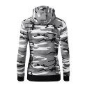 Bluza Malfini Camo Zipper W MLI-C2032 Malfini