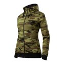 Bluza Malfini Camo Zipper W MLI-C2034 Malfini