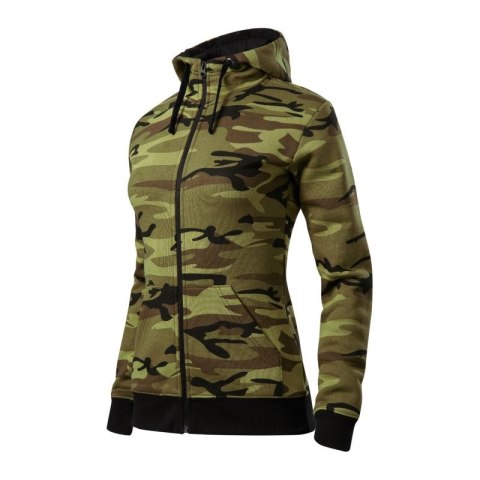 Bluza Malfini Camo Zipper W MLI-C2034 Malfini