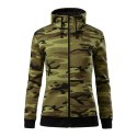 Bluza Malfini Camo Zipper W MLI-C2034 Malfini