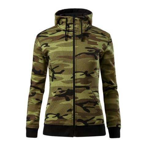 Bluza Malfini Camo Zipper W MLI-C2034 Malfini
