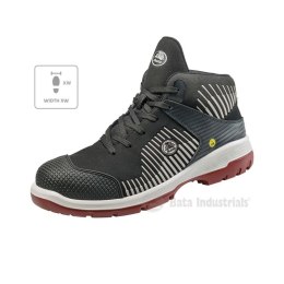 Buty do kostki unisex Score XW (czarny) Bata Industrials