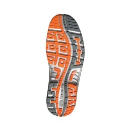 Buty do kostki unisex Vector W (czarny) Bata Industrials
