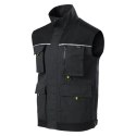 Kamizelka Rimeck Ranger M MLI-W5494 ebony gray Rimeck