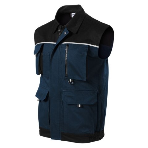 Kamizelka Rimeck Woody M MLI-W5202 granatowy Rimeck