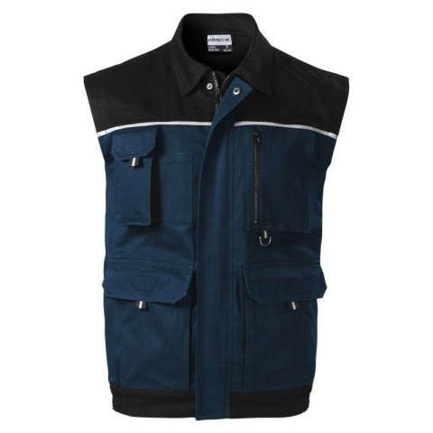 Kamizelka Rimeck Woody M MLI-W5202 granatowy Rimeck