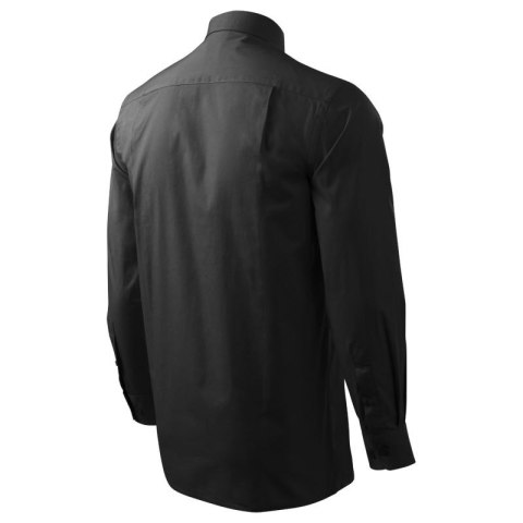 Koszula Malfini Style LS M MLI-20901 czarny Malfini