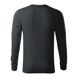Koszulka Rimeck Resist LS M MLI-R0594 ebony gray Rimeck