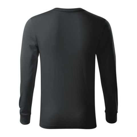 Koszulka Rimeck Resist LS M MLI-R0594 ebony gray Rimeck