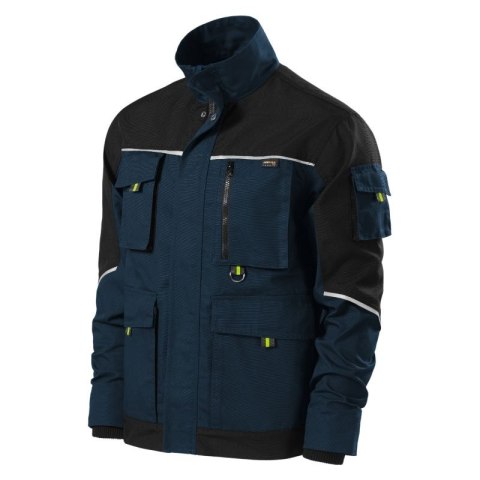 Kurtka Rimeck Ranger M MLI-W5302 granatowy Rimeck