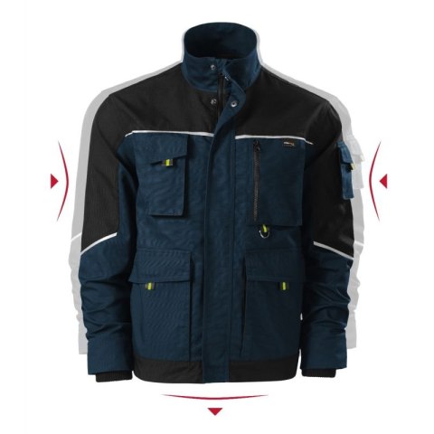 Kurtka Rimeck Ranger M MLI-W5302 granatowy Rimeck