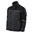 Kurtka Rimeck Ranger M MLI-W5394 ebony gray Rimeck