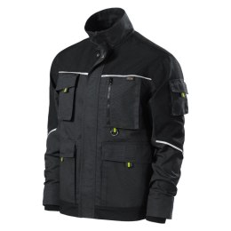 Kurtka Rimeck Ranger M MLI-W5394 ebony gray Rimeck