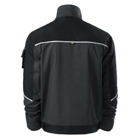 Kurtka Rimeck Ranger M MLI-W5394 ebony gray Rimeck