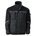 Kurtka Rimeck Ranger M MLI-W5394 ebony gray Rimeck