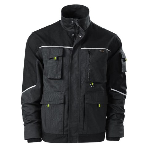 Kurtka Rimeck Ranger M MLI-W5394 ebony gray Rimeck
