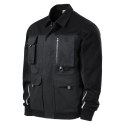 Kurtka Rimeck Woody M MLI-W5194 ebony gray Rimeck