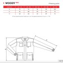 Kurtka Rimeck Woody M MLI-W5194 ebony gray Rimeck