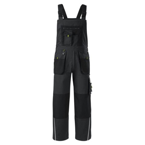 Spodnie Rimeck Ranger M MLI-W0494 ebony gray Rimeck