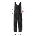 Spodnie Rimeck Ranger M MLI-W0494 ebony gray Rimeck