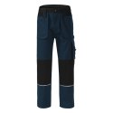 Spodnie Rimeck Woody M MLI-W0102 granatowy Rimeck