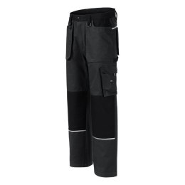 Spodnie Rimeck Woody M MLI-W0194 ebony gray Rimeck