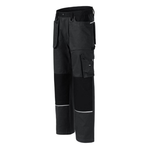 Spodnie Rimeck Woody M MLI-W0194 ebony gray Rimeck