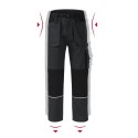 Spodnie Rimeck Woody M MLI-W0194 ebony gray Rimeck