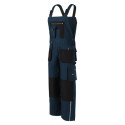 Spodnie robocze Rimeck Ranger M MLI-W0402 granatowy Rimeck