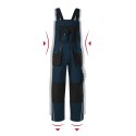 Spodnie robocze Rimeck Ranger M MLI-W0402 granatowy Rimeck