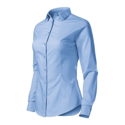 Koszula Malfini Style LS W MLI-22915 błękitny Malfini