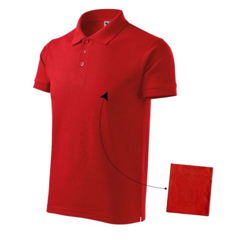 Koszulka polo Adler Cotton M MLI-21207 Adler