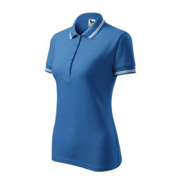 Koszulka polo Adler Urban W MLI-22014 lazurowy Adler