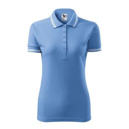 Koszulka polo Adler Urban W MLI-22015 błękitny Adler