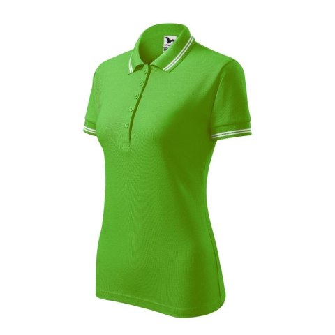 Koszulka polo Adler Urban W MLI-22092 green apple Adler