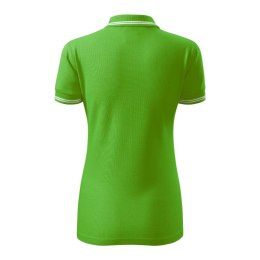 Koszulka polo Adler Urban W MLI-22092 green apple Adler