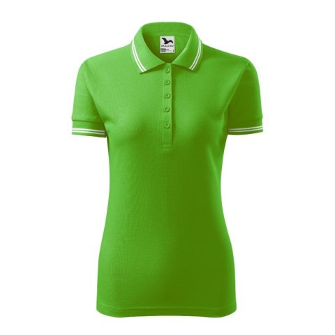 Koszulka polo Adler Urban W MLI-22092 green apple Adler