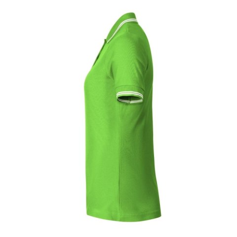 Koszulka polo Adler Urban W MLI-22092 green apple Adler