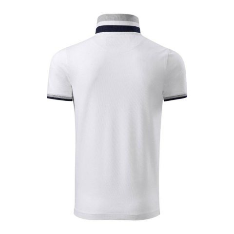 Koszulka polo Malfini Collar Up M MLI-25600 biały Malfini