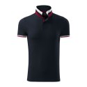 Koszulka polo Malfini Collar Up M MLI-25677 dark navy Malfini
