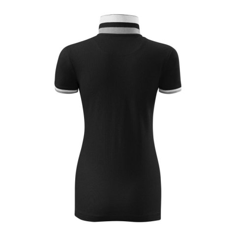 Koszulka polo Malfini Collar Up W MLI-25701 czarny Malfini