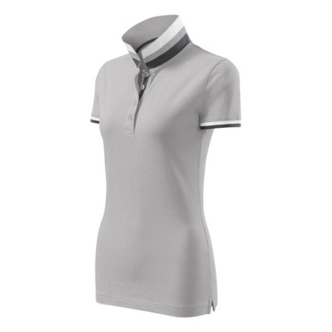 Koszulka polo Malfini Collar Up W MLI-257A4 silver gray Malfini