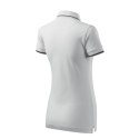 Koszulka polo Malfini Perfection plain W MLI-25300 biały Malfini