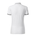 Koszulka polo Malfini Perfection plain W MLI-25300 biały Malfini